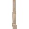 Ekena Millwork Kennewick Rough Sawn Timber Gable Bracket, Douglas Fir, 84"W x 49"H x 6"D x 6"F, 14/12 Pitch GBW084X49X0606KEN00RDF - alternate 5